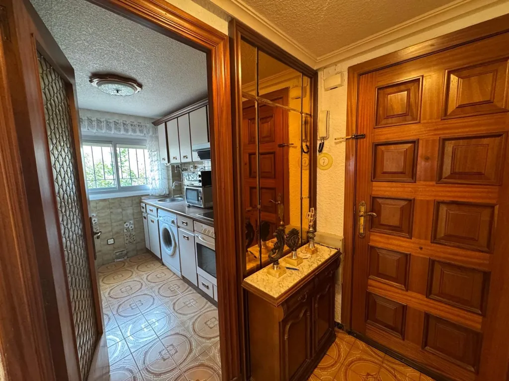 Entrée - Spacious Apartment with Garden View in Illueca