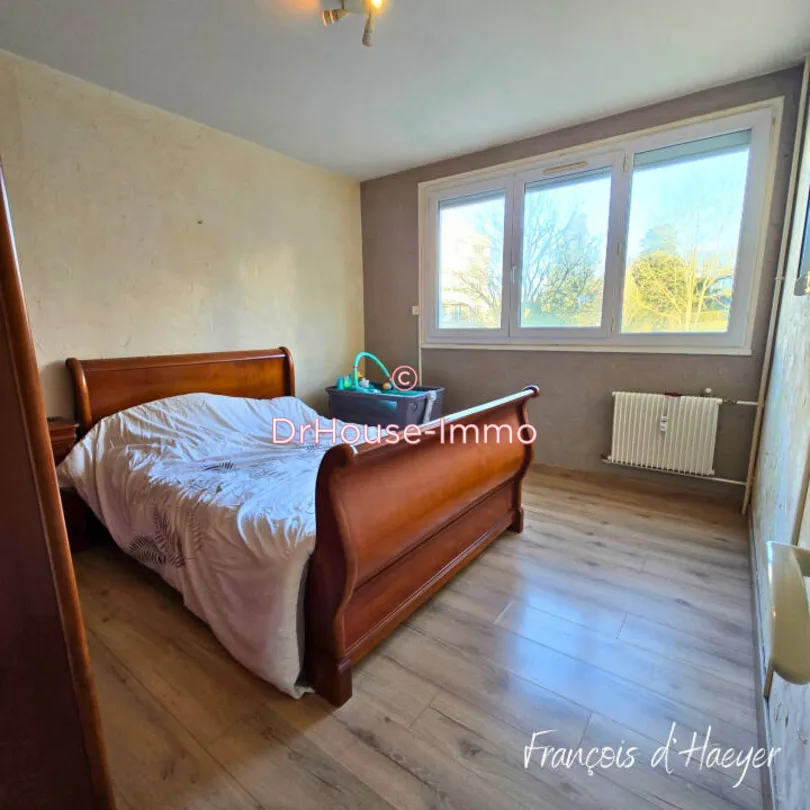 Chambres - Appartement avec Potentiel d'Extension à Dieppe