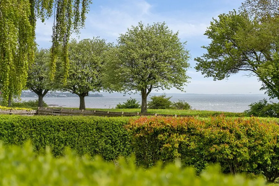 Villa with Sea View in Egå