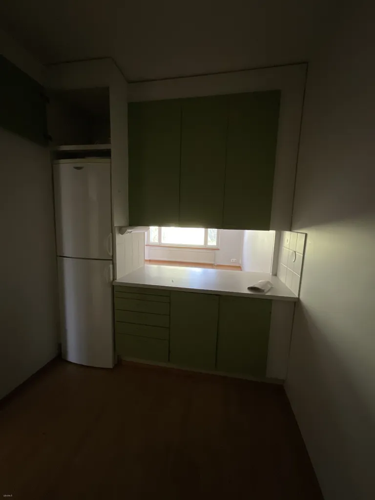 Cuisine - Bright 2-Bedroom Apartment with Balcony in Nilsia