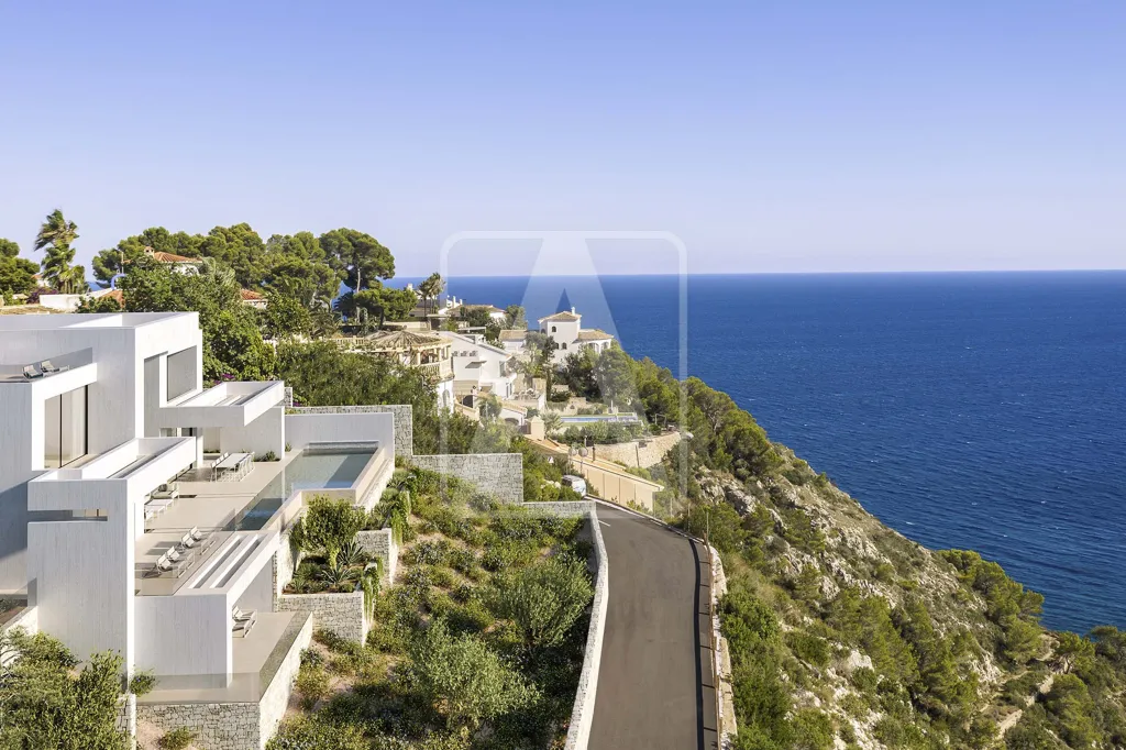 Extérieur - Luxury Villa with Sea Views in Javea