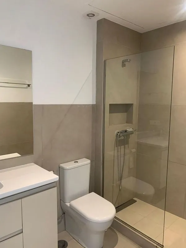Salles de bain - Luxury Flat with Garage in Los Remedios