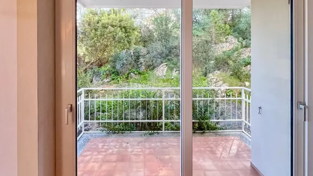 Balcon - Villa with Sea View in Golfo Aranci