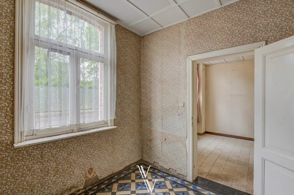 Pièces - Ferme à Rénover sur Site Privé à Pulle