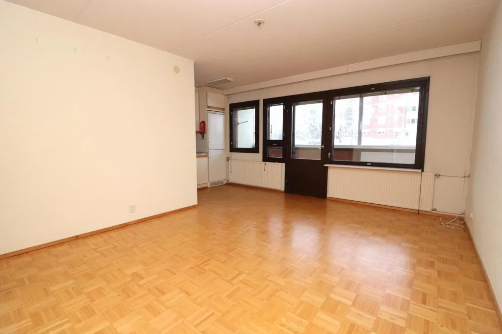 Elutuba - Spacious Studio with Balcony in Kuopio