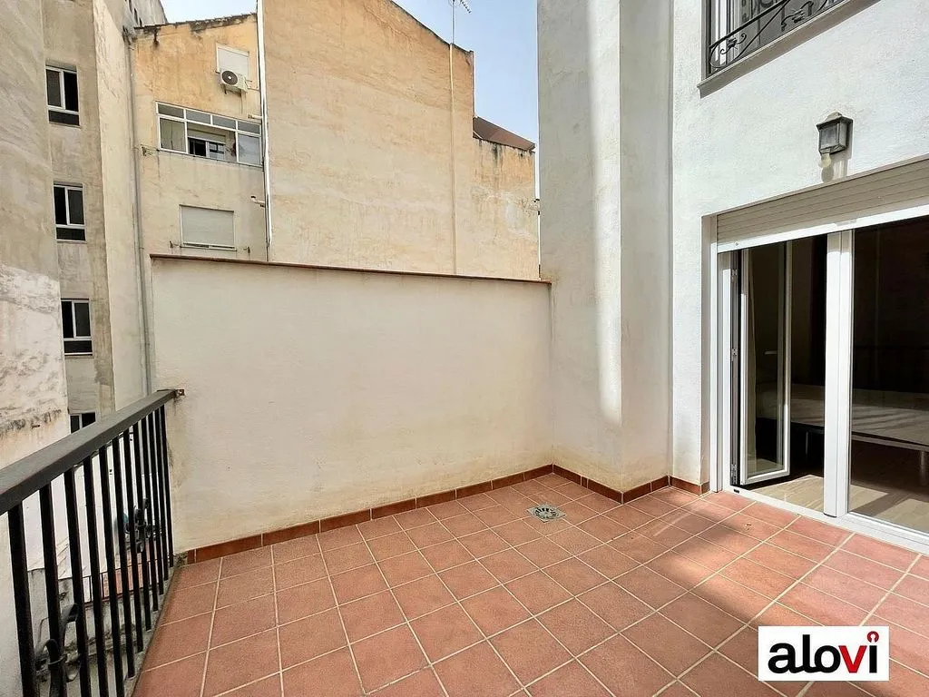 Rõdu - Apartment with Terrace in Granada's Rosaleda