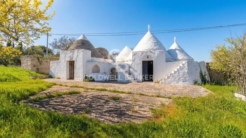 Välivaade - Traditional Trullo and Villa in Ostuni