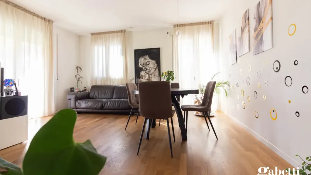 Elutuba - Ground Floor Apartment with Garden in Cattolica