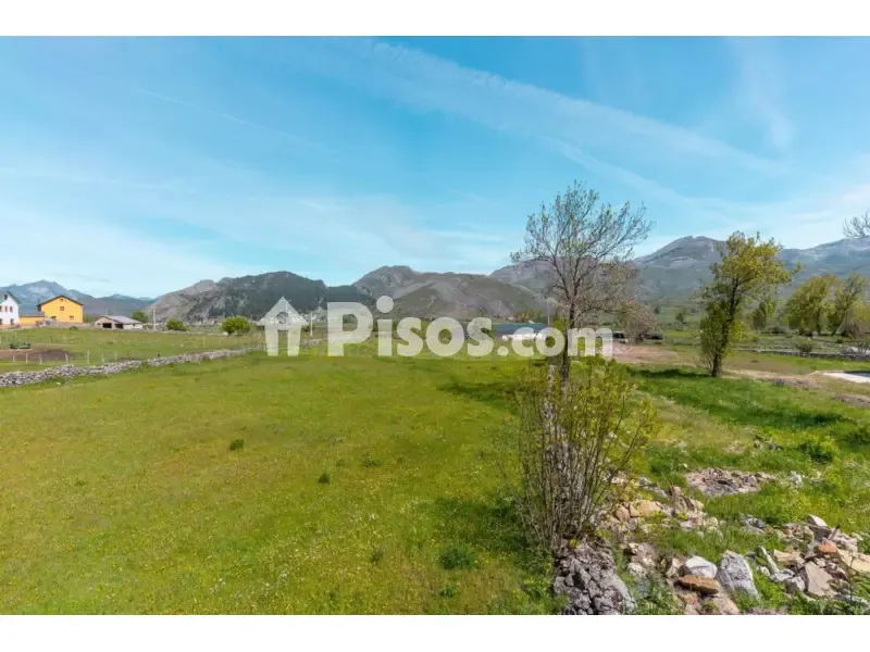 Jardin - Rustic House with Panoramic Views in Quintanilla de Babia