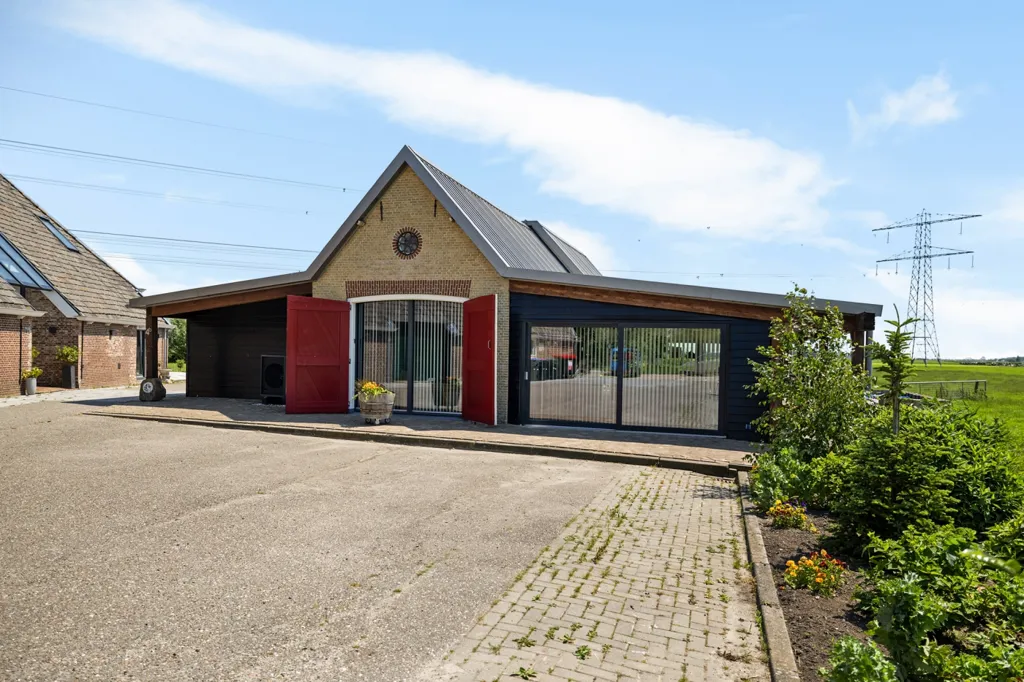 Extérieur - Luxury Semi-Bungalow with Garden in Wytgaard