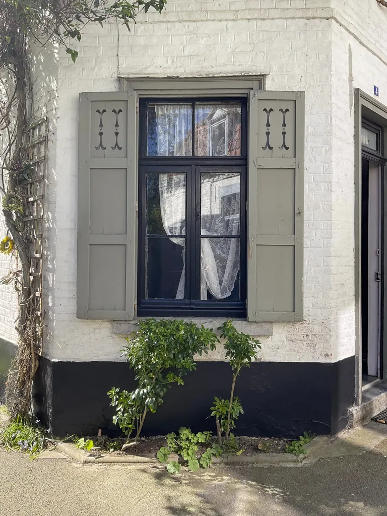 Välivaade - Townhouse by River in Lille