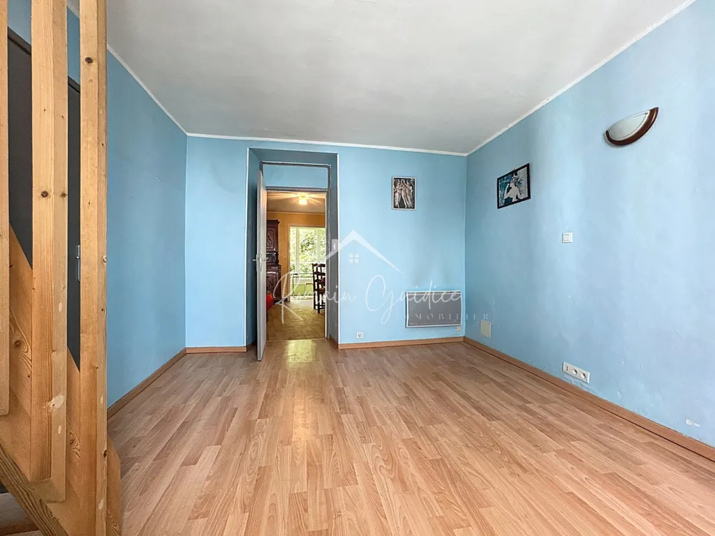 Entrée - Maison de Ville avec Verrière à Millau
