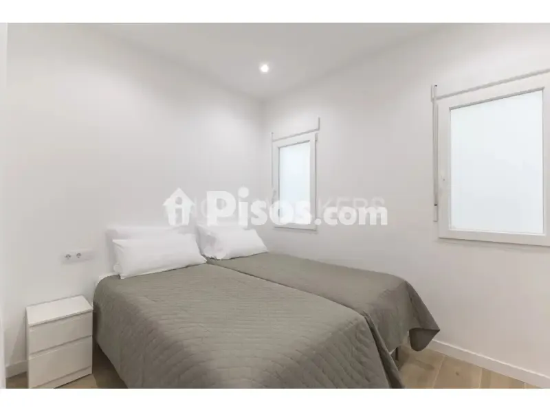 Chambres - Modern Flat with Park Proximity in Retiro