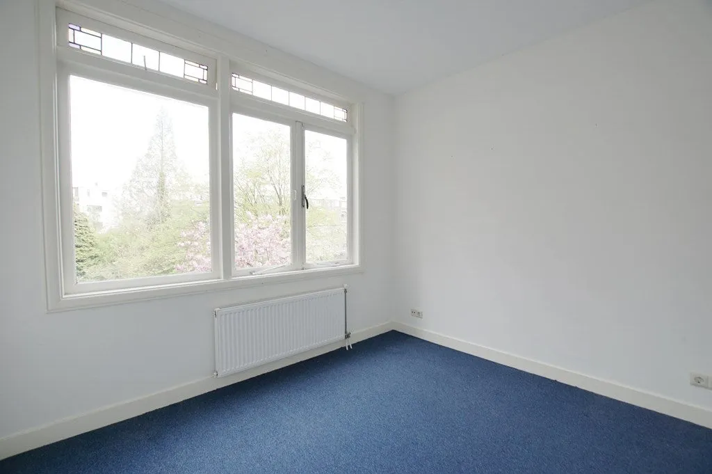 Stanze - Three-Bedroom Apartment with Garden in Rotterdam
