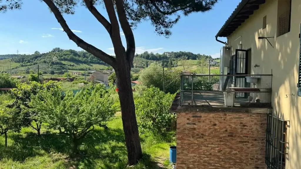 Rõdu - Apartment with Terrace in Castelfiorentino