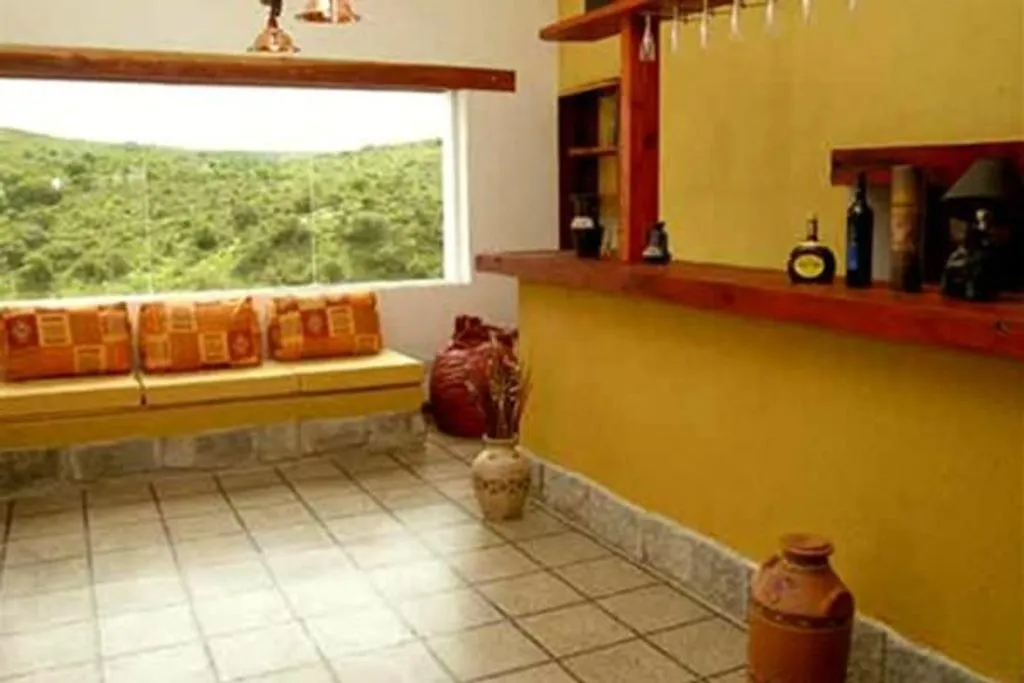 Séjour - Tourist Complex with Pool in Valle Hermoso, Cordoba