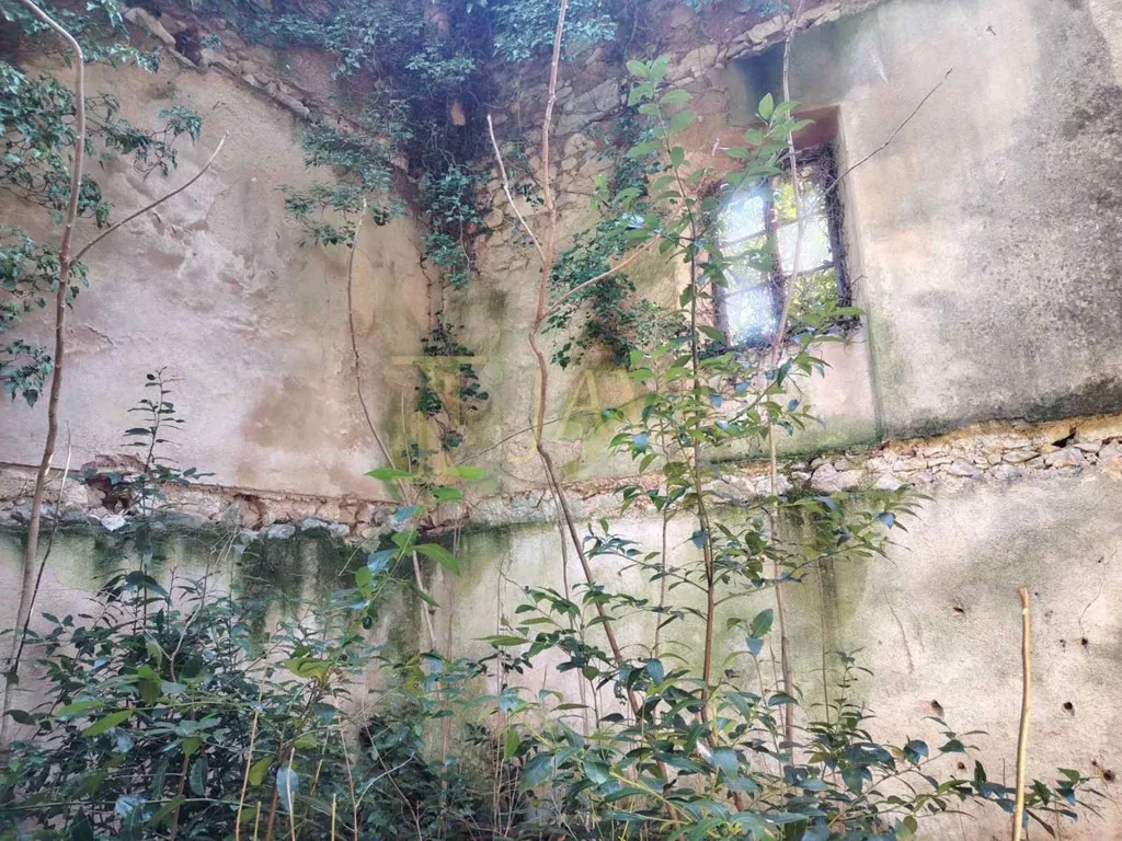 Aed - Two Stone Houses with Lake View in Tribalj