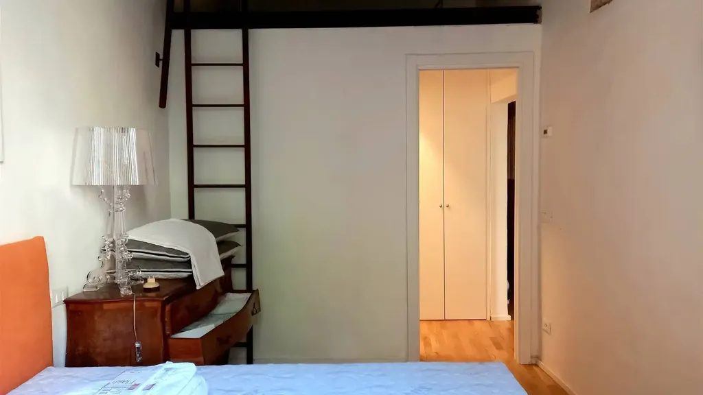 Magamistoad - Characterful Flat with Balcony in Florence