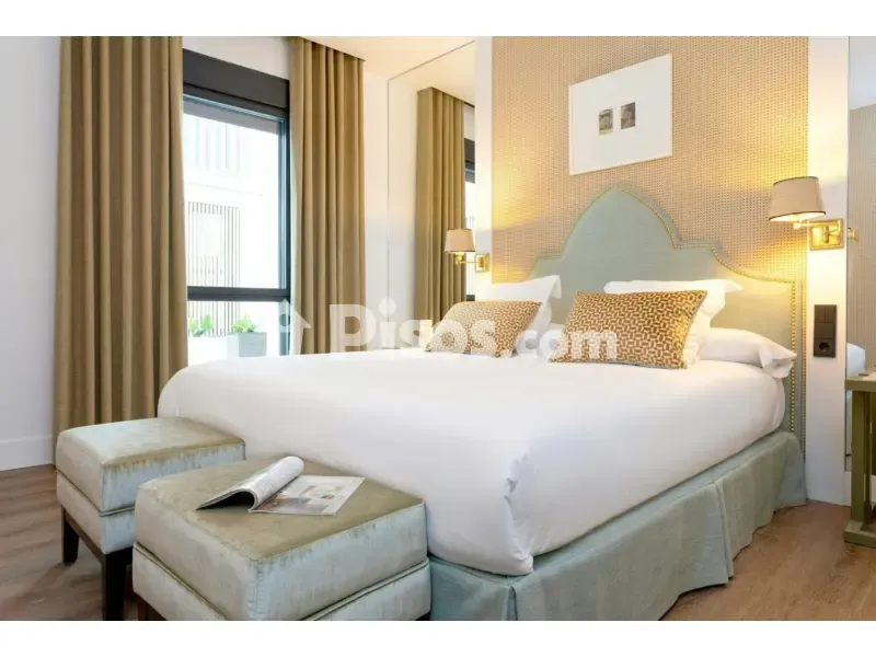 Camere da letto - Apartment with Pool in Triana, Seville
