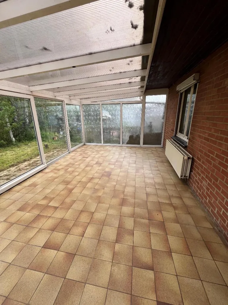Terrasse - Maison en Pierre avec Jardin à Rénover