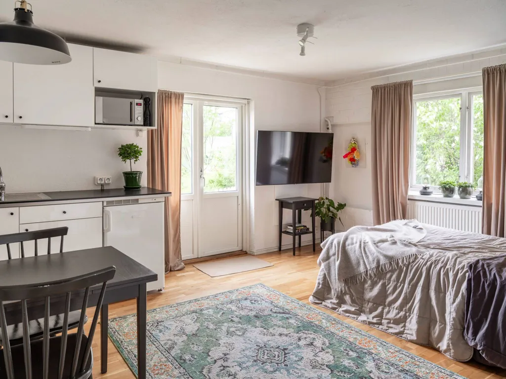 Chambres - Charming Putsvilla with Garden in Lilla Ursvik