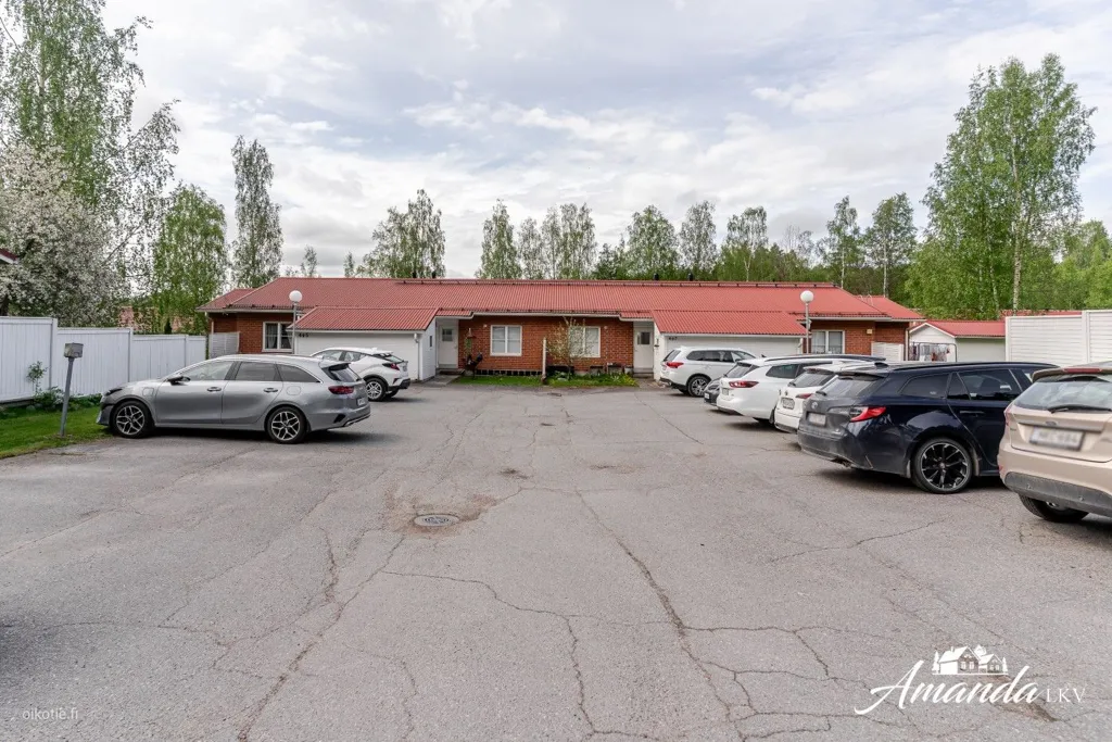 Välivaade - Modernised Apartment with Sauna in Liedon Vierumäki