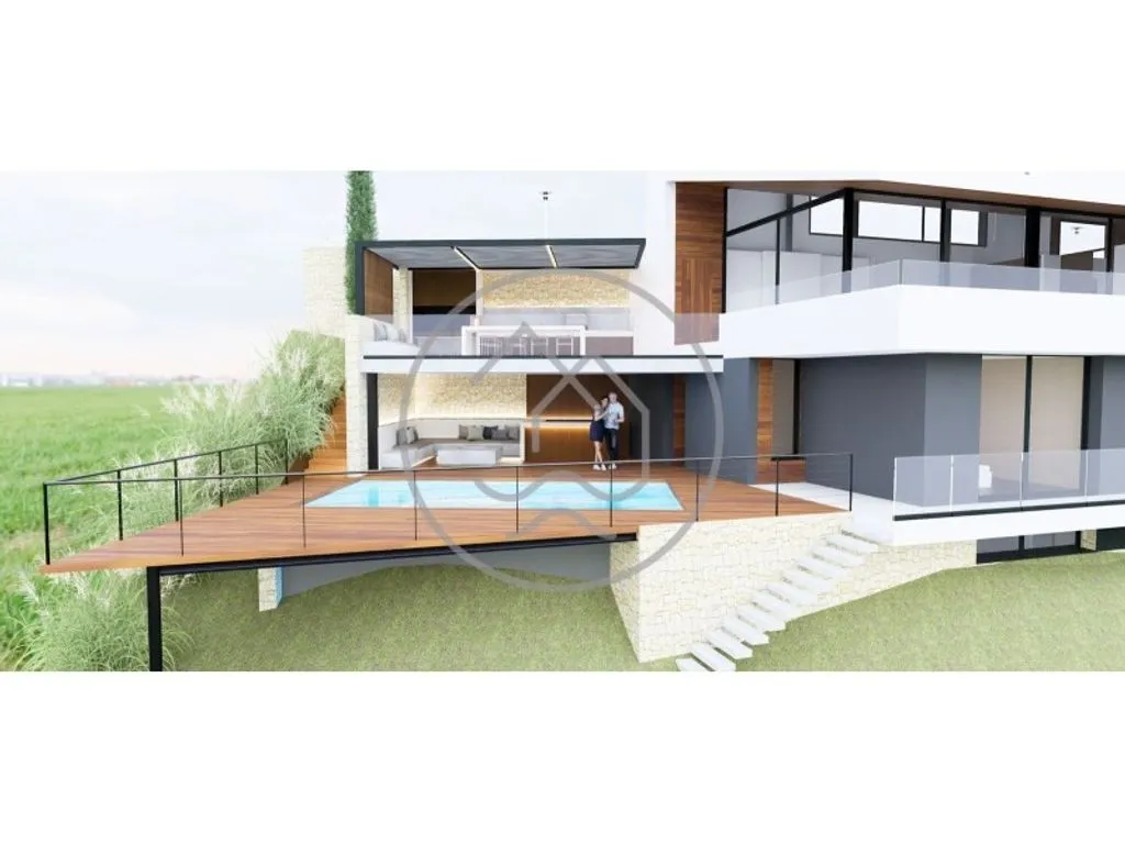 Luxury Villa with Pool in Castell-Platja d'Aro