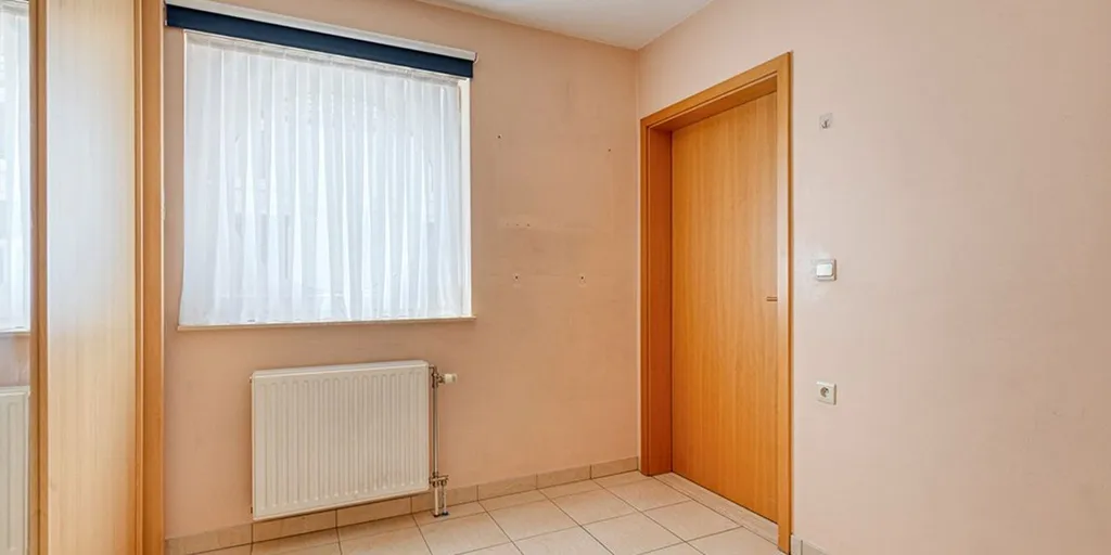 Esik - Accessible 2-Bed Apartment with Garden in Machelen