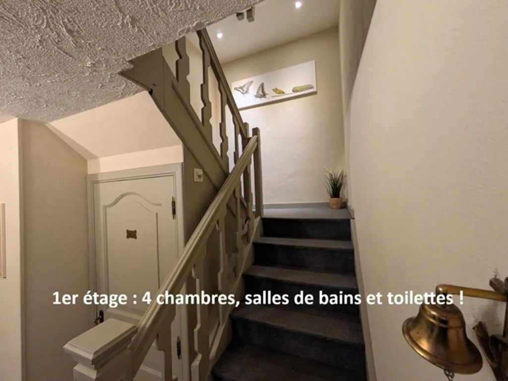 staircase