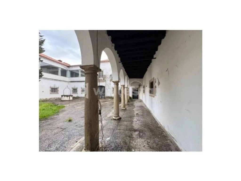 Giardino - Historic Mansion in Almeirim Centre