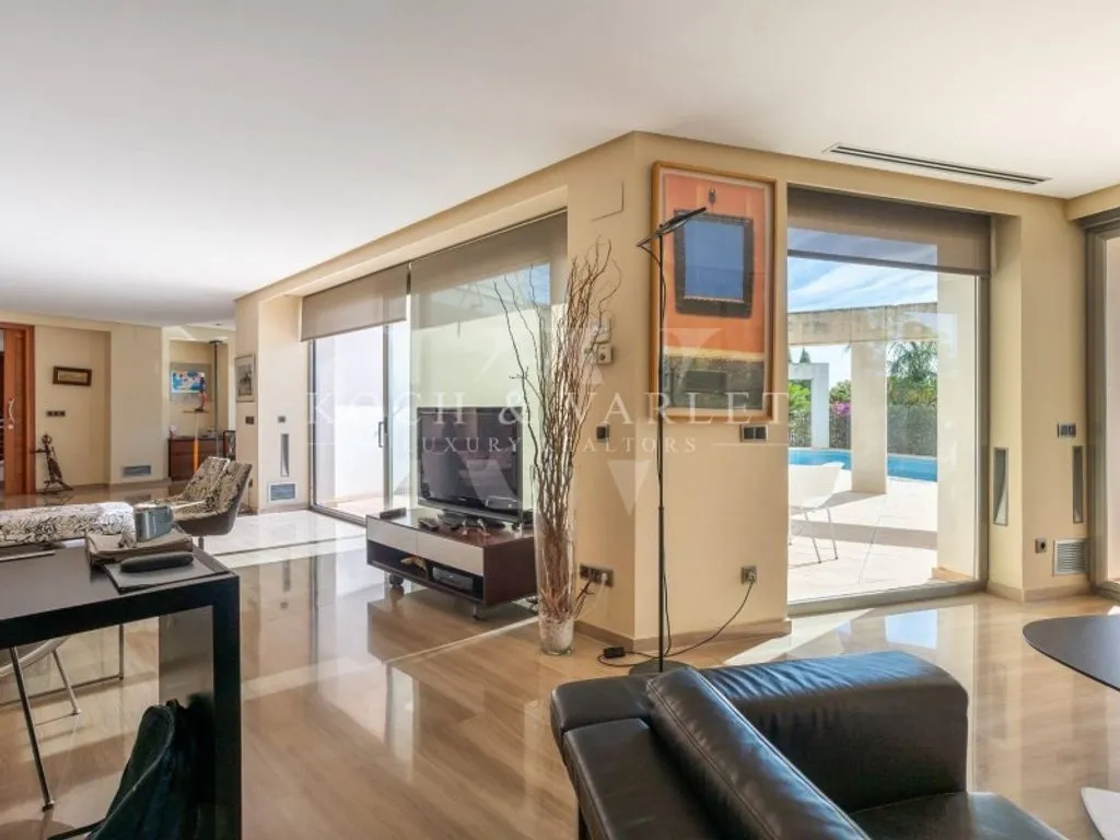Elutuba - Luxury Villa with Panoramic Views in Javea