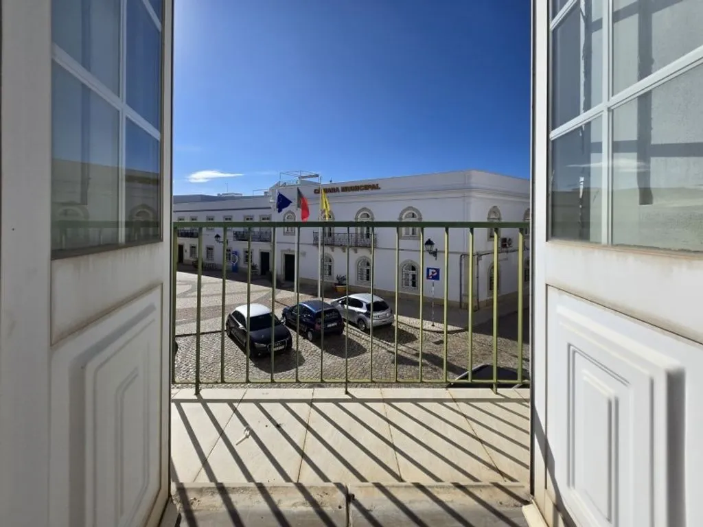 Balcony - Luxury Apartment Complex with Beach Proximity in Olhão