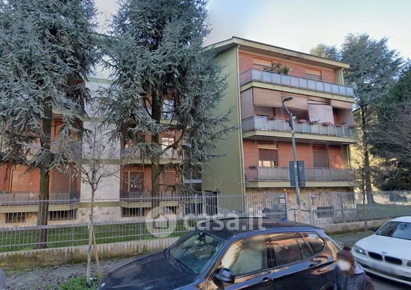 Välivaade - Three-Bedroom Apartment with Balcony in Cremona