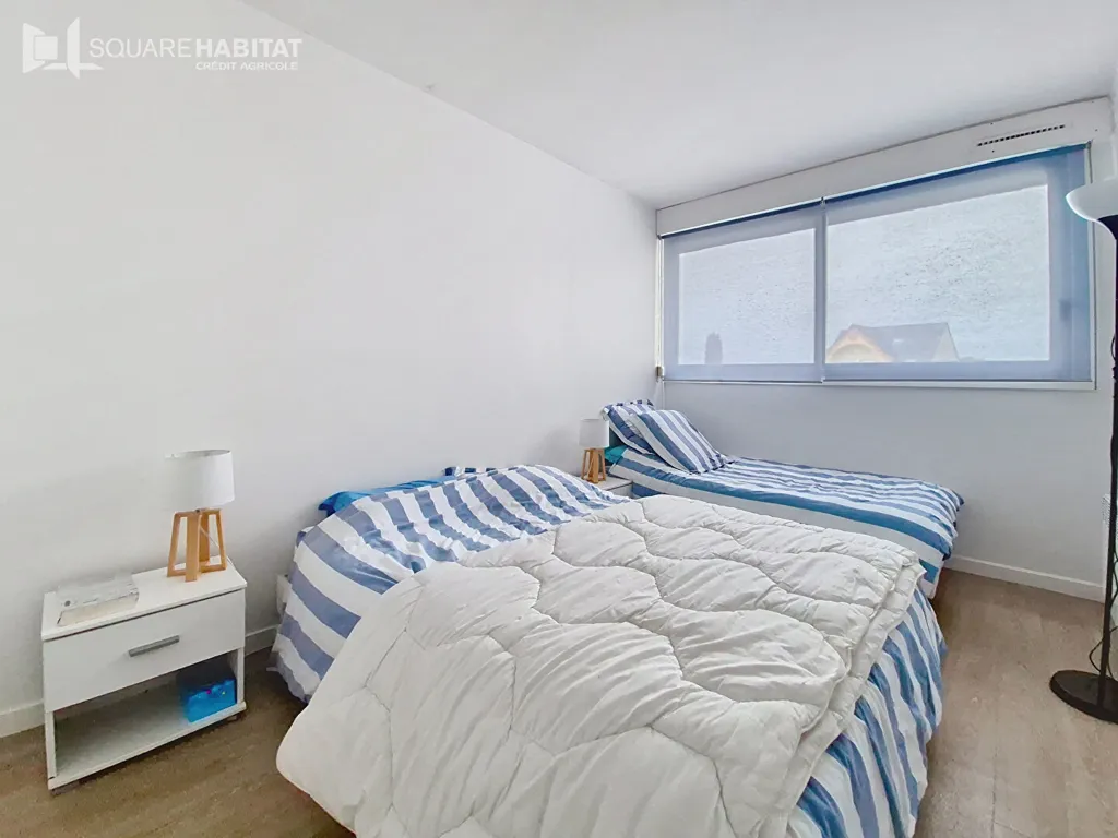 Chambres - Appartement avec Vue Mer à Quiberon