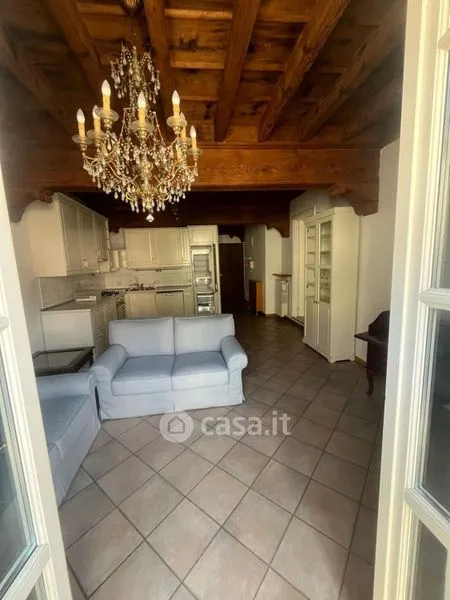 Séjour - Fully Furnished Flat with Balcony in Cuneo
