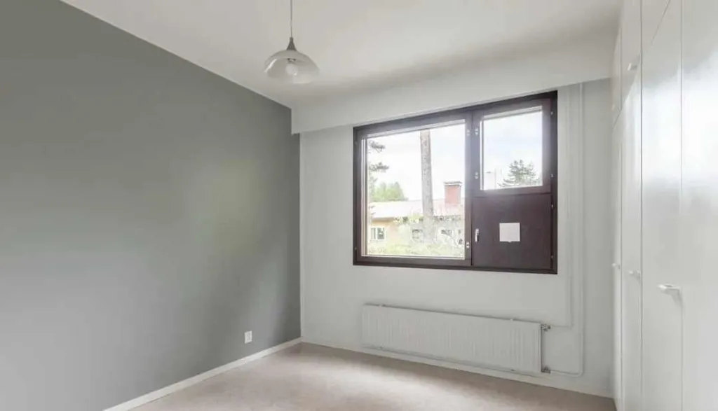 Camere da letto - 3-Bedroom Apartment with Sauna in Iisalmi