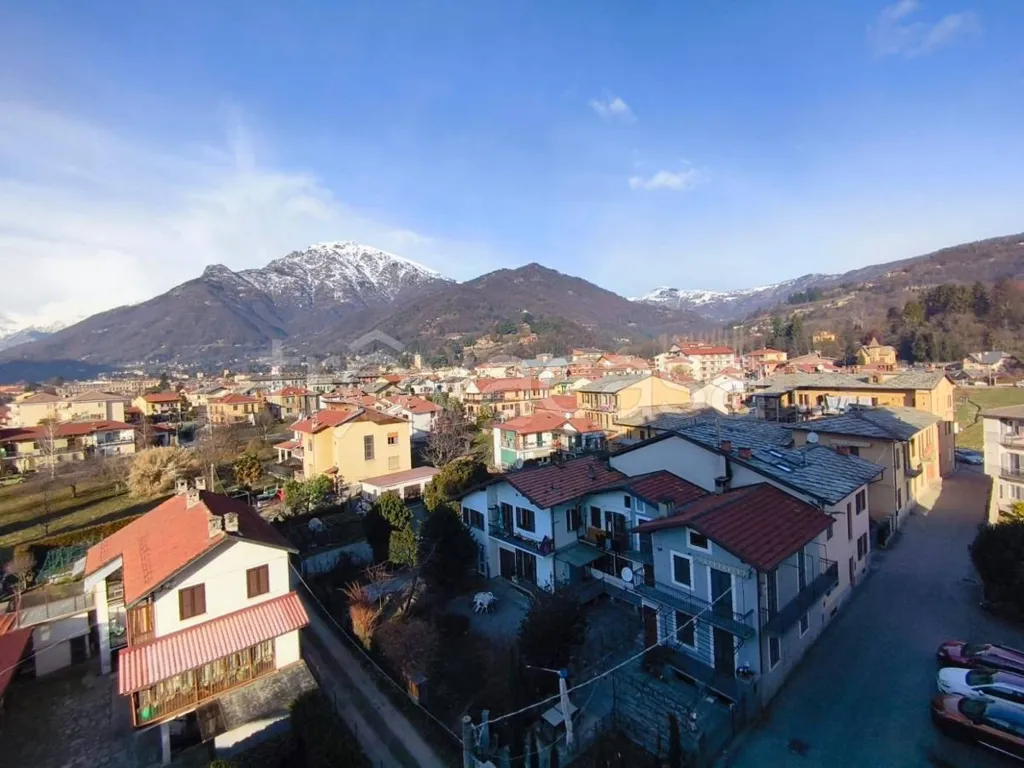 Rõdu - Apartment with Panoramic View in Luserna San Giovanni