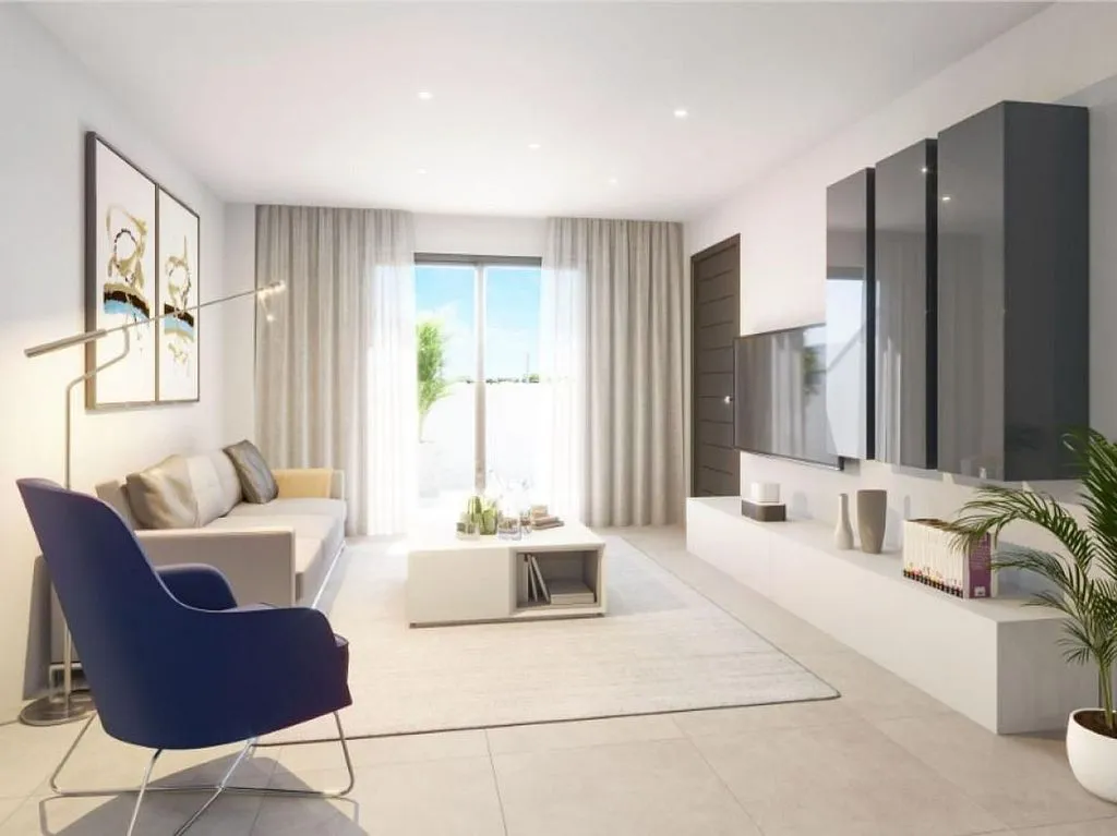 Elutuba - 1-Bedroom Apartment with Pool in San Pedro del Pinatar
