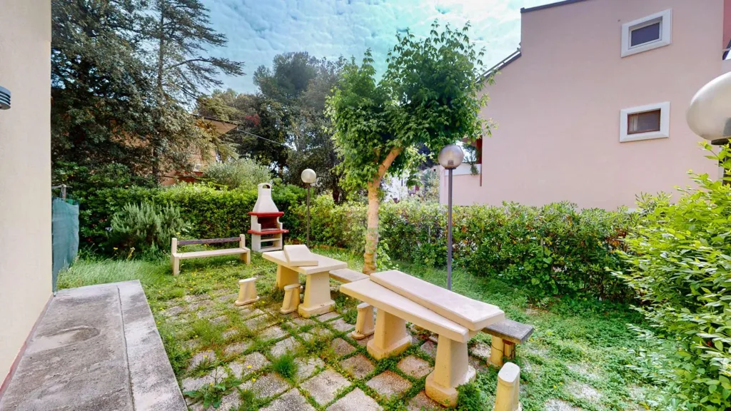 Aed - Studio with Terrace near Beach in Numana