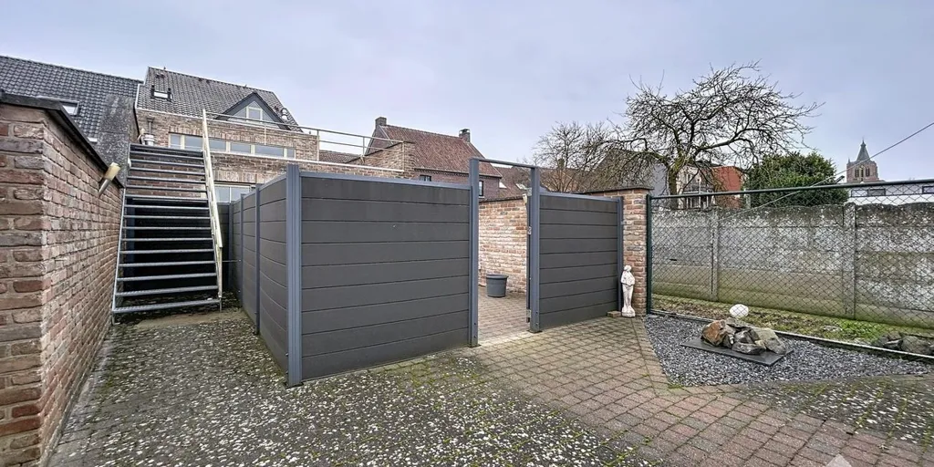 Aed - Duplex Apartment with Terrace in Peer Centre
