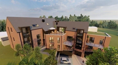Altro - Luxury Apartment with Balcony in Wavre