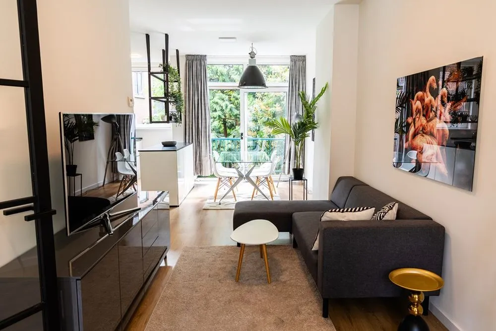 4-toaline korter asukohas Rotterdam