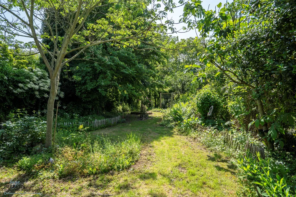 Garden - Characterful Two-Storey House with Garden in Reuver
