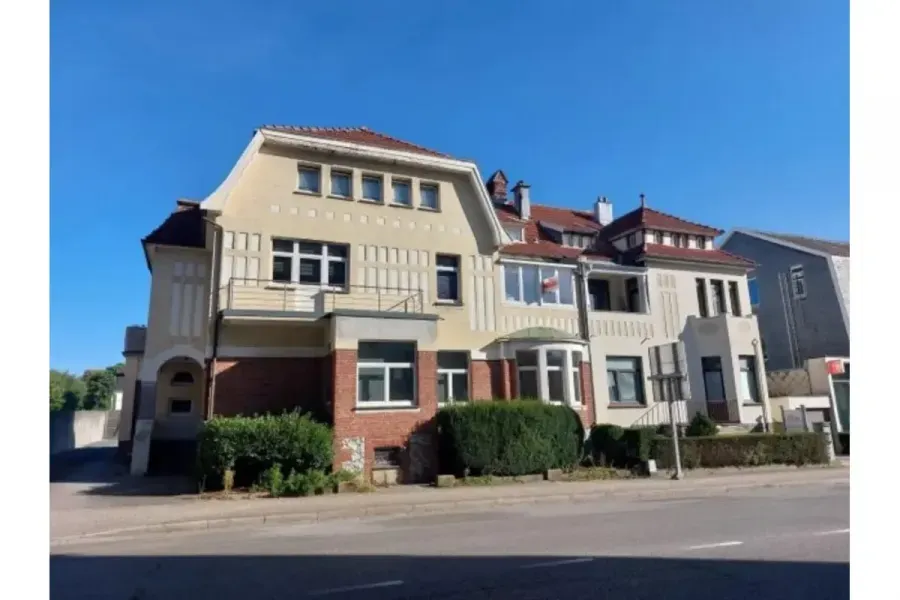 Välivaade - Duplex Apartment with Terrace in Eupen