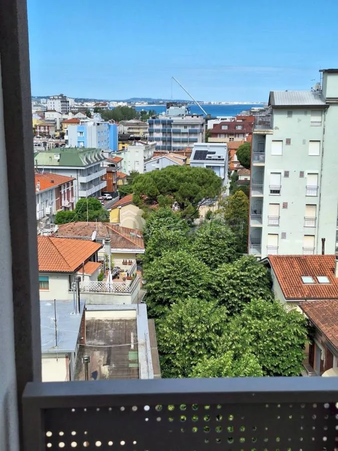 Balcon - Luxury Apartment with Sea View in Gabicce Mare