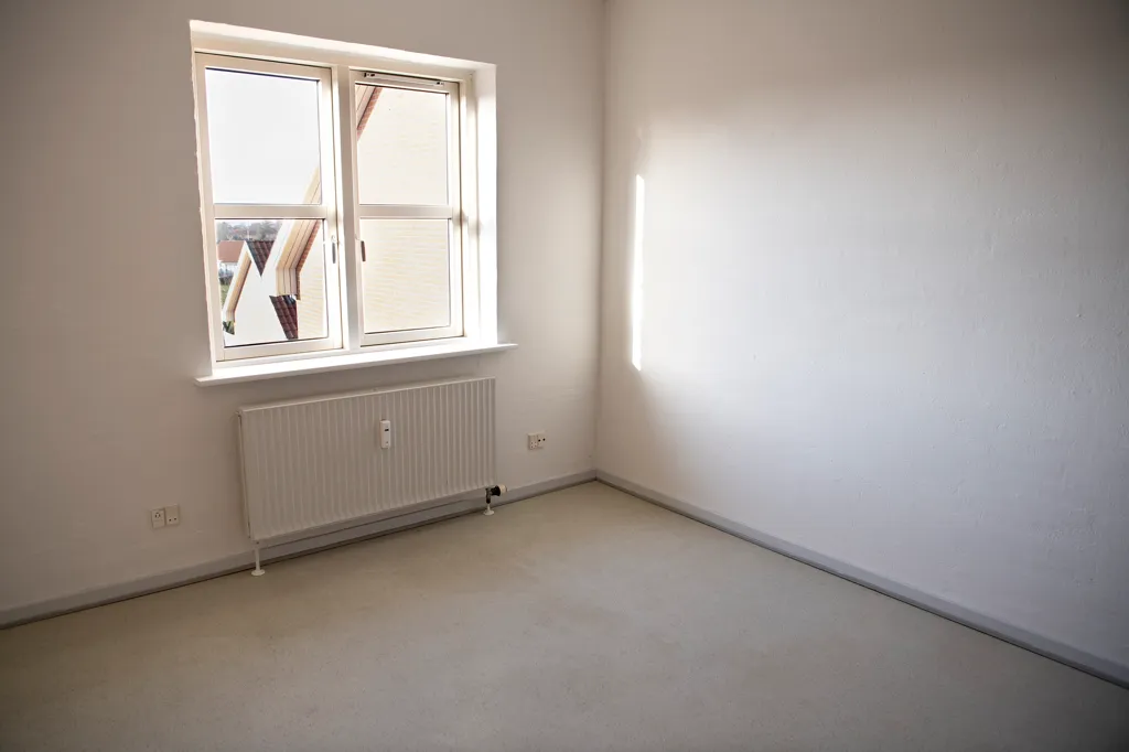 Pièces - 1-Bedroom Flat in Merkurkollegiet, Viborg