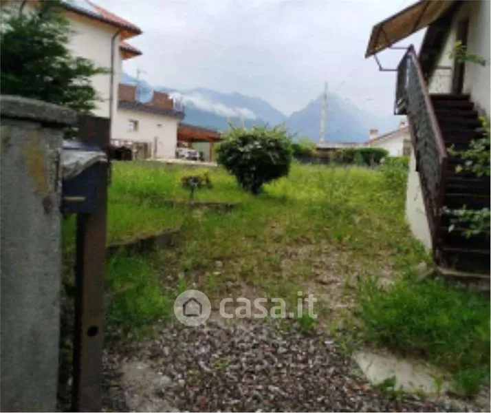Jardin - Independent House with Courtyard in Feltre