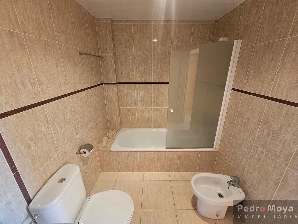 Salles de bain - Modern Flat with Sea View in L'Ametlla de Mar