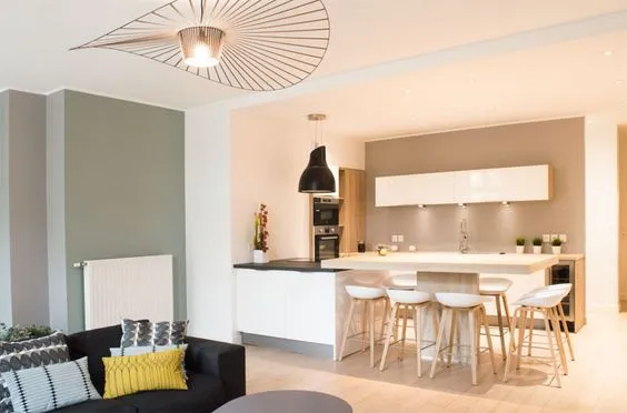 Cucina - Contemporary Flat in Modern Residence