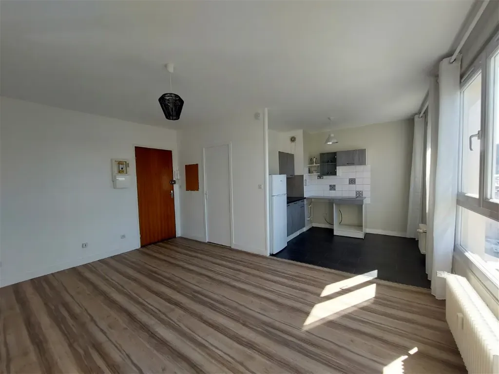 Elutuba - Studio with Parking in Rouen Rive Droite